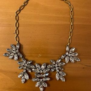 Jcrew Jewel Necklace